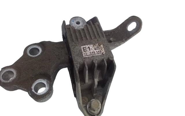 Poduszka (podpora) silnika lewa 13248549 OPEL
