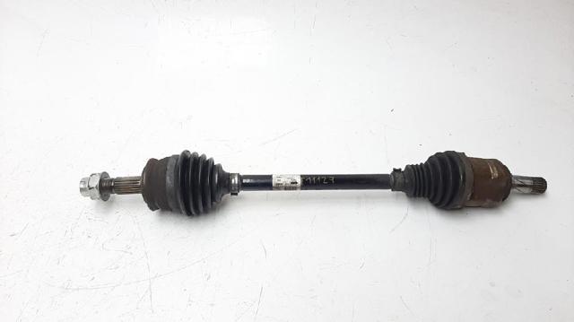 Półoś napędowa przednia lewa 13248675 OPEL