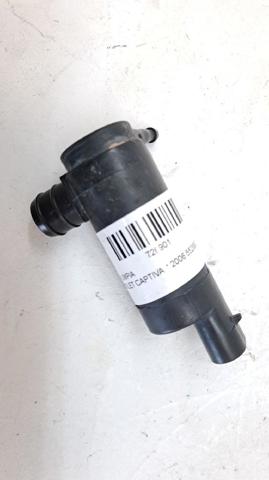 Pompka spryskiwacza szyby przedniej 13250356 GM
