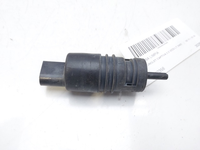 Pompka spryskiwacza szyby przedniej 13250356 GM