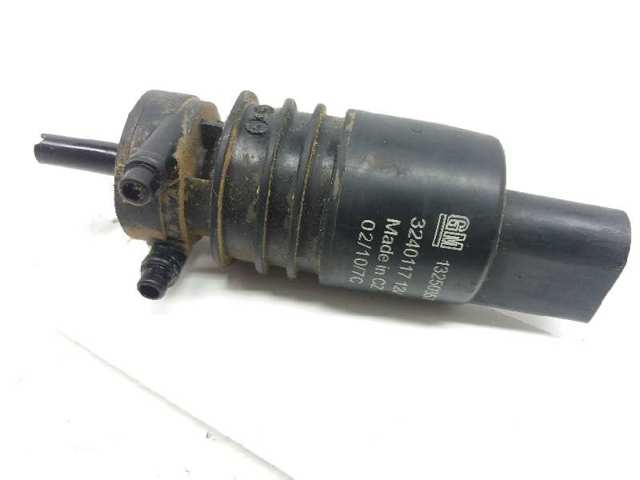 Pompka spryskiwacza szyby przedniej 13250356 OPEL