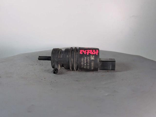 Pompka spryskiwacza szyby przedniej 13250356 OPEL