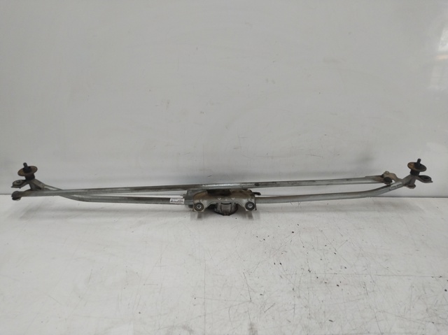 Mechanizm wycieraczek 13250416 OPEL