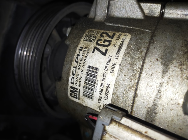 13250604 Opel