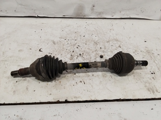 Półoś napędowa przednia lewa 13250834 OPEL