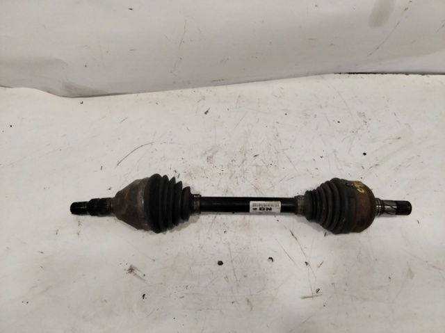 Półoś napędowa przednia lewa 13250834 OPEL