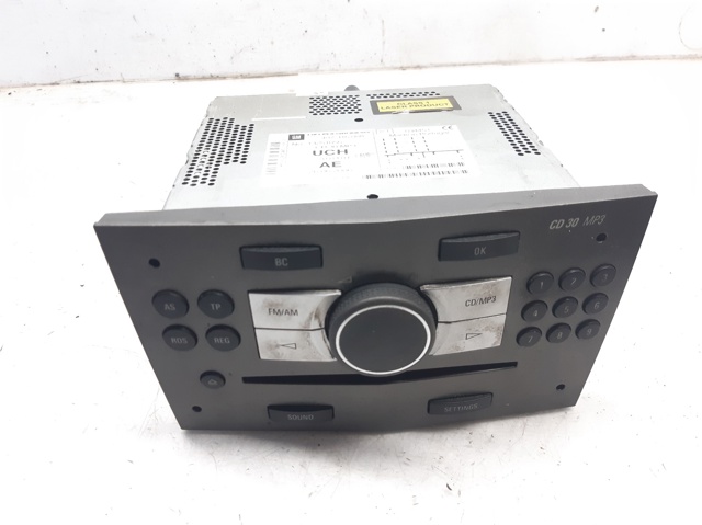 Radioodtwarzacz (radio AM/FM) do Opel Zafira A05