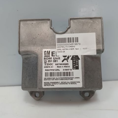 13251081 Opel