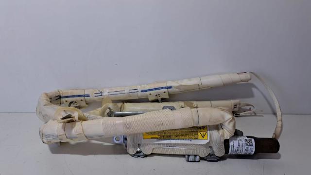 Poduszka powietrzna (AIRBAG) kurtyna boczna lewa 13251651 GM