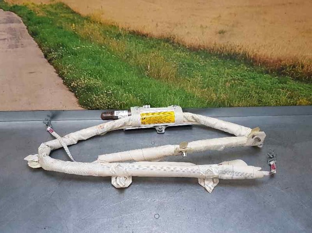 Poduszka powietrzna (AIRBAG) kurtyna boczna lewa 13251651 GM