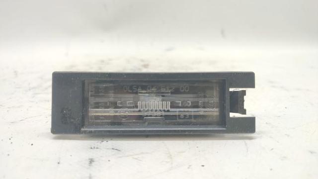 Lampa oświetlenia tylnej tablicy rejestracyjnej 13251936 OPEL