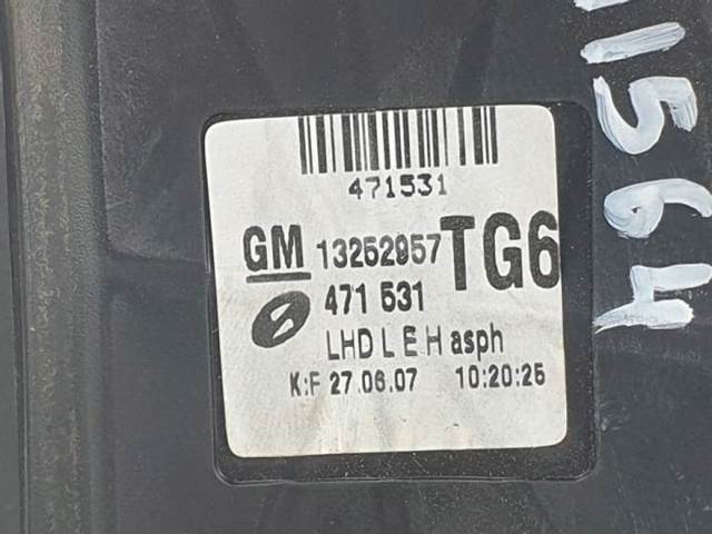 13252957 Opel