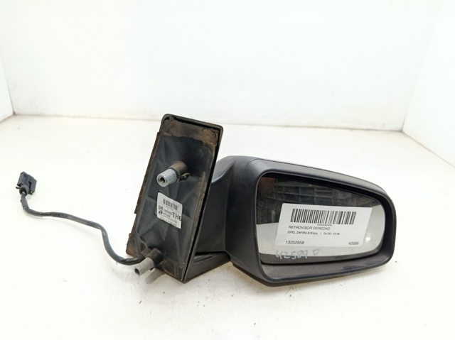 Lusterko wsteczne prawe 13252958 OPEL