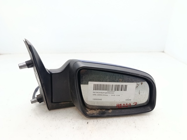 Lusterko wsteczne prawe 13253340 OPEL