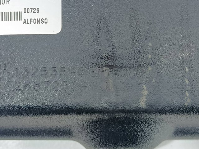 Lusterko wewnętrzne 13253546 OPEL