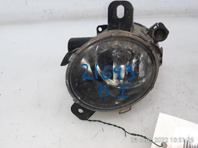 Lampa przeciwmgielna lewa 13253625 OPEL