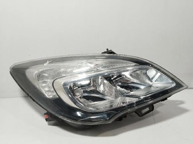 Reflektor prawy 13253630 OPEL
