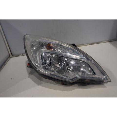 Reflektor prawy 13253630 OPEL