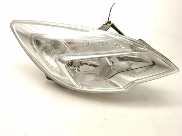 Reflektor prawy 13253630 OPEL