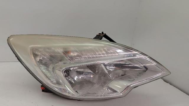 Reflektor prawy 13253630 OPEL