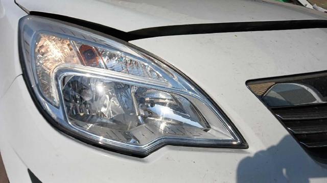 Reflektor prawy 13253630 OPEL