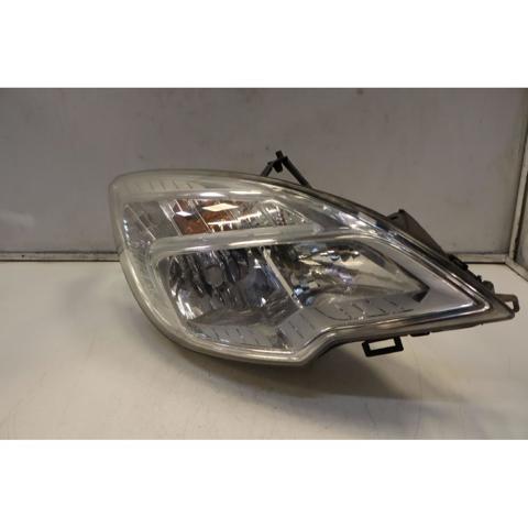 Reflektor prawy 13253630 OPEL