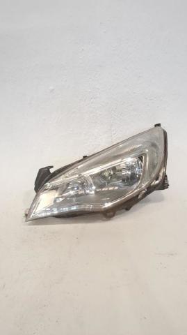 Reflektor lewy 13253646 OPEL