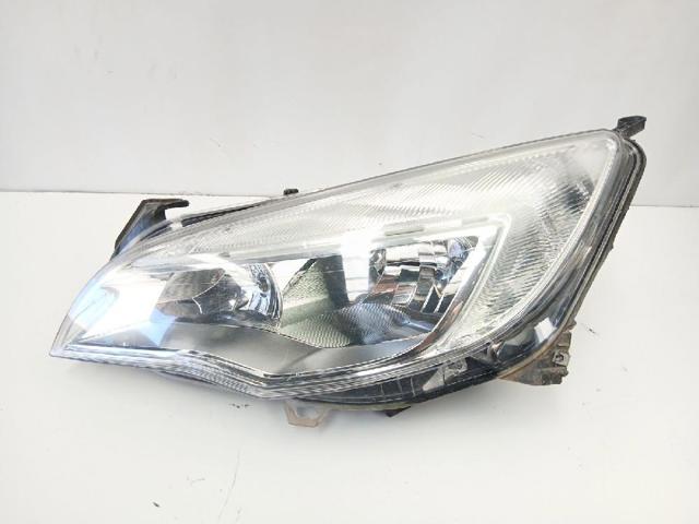 Reflektor lewy 13253646 OPEL