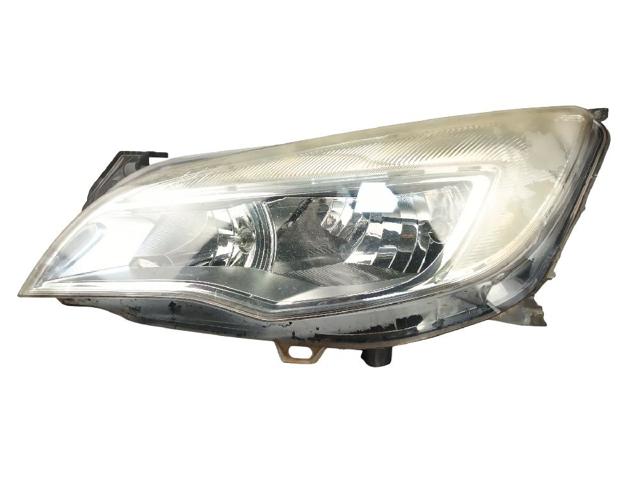 Reflektor lewy 13253646 OPEL
