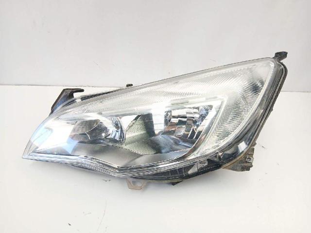 Reflektor lewy 13253646 OPEL