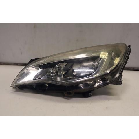 Reflektor lewy 13253646 OPEL