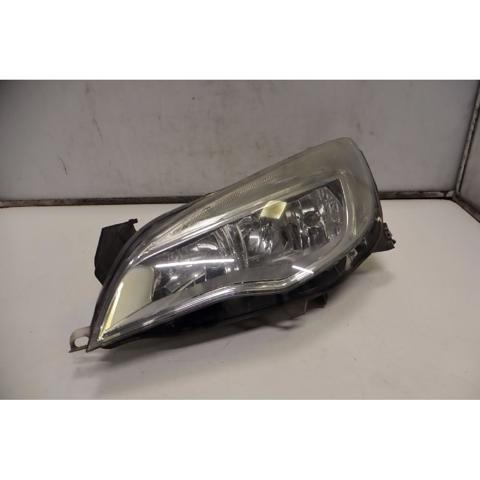 Reflektor lewy 13253646 OPEL