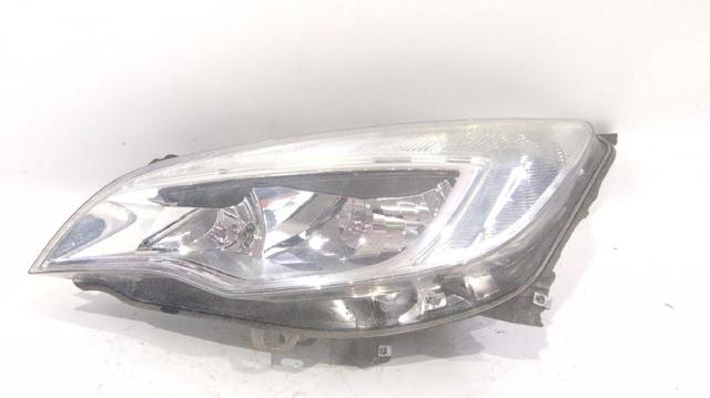 Reflektor lewy 13253646 OPEL