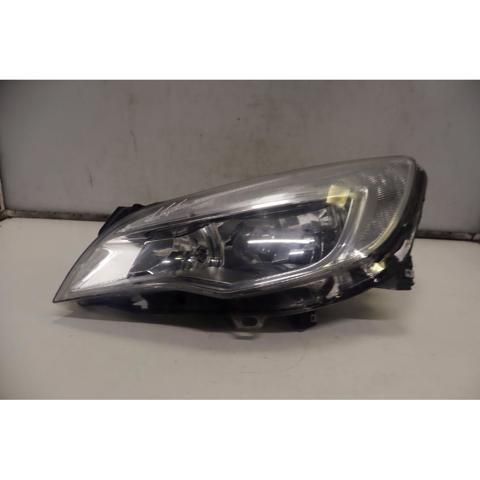 Reflektor lewy 13253646 OPEL