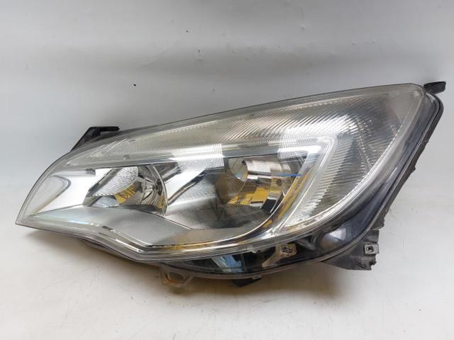 Reflektor lewy 13253646 OPEL