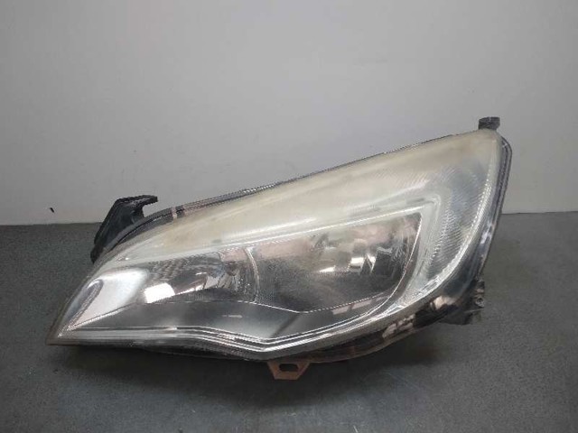 Reflektor lewy 13253646 OPEL