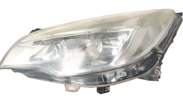 Reflektor lewy 13253646 OPEL