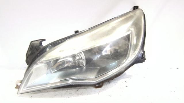 Reflektor lewy 13253646 OPEL