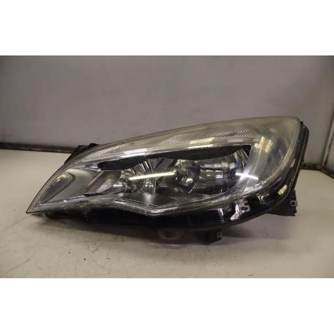 Reflektor lewy 13253646 OPEL