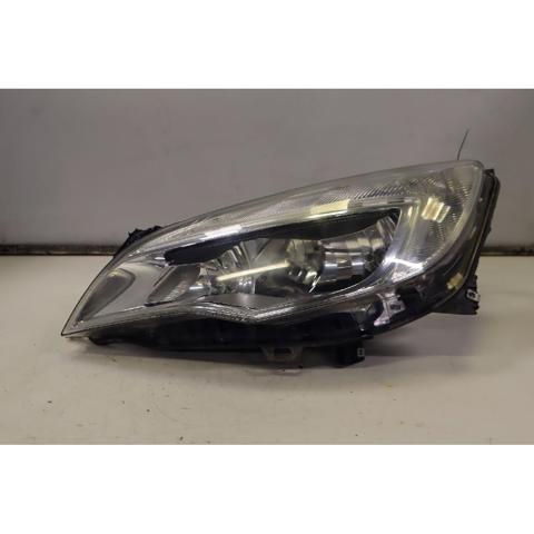 Reflektor lewy 13253646 OPEL