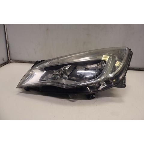 Reflektor lewy 13253646 OPEL