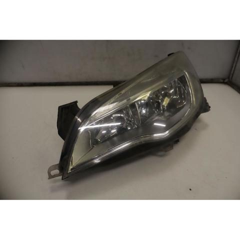 Reflektor lewy 13253646 OPEL