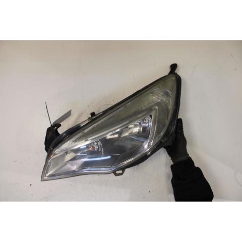 Reflektor lewy 13253646 OPEL