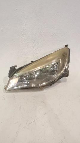 Reflektor lewy 13253646 OPEL