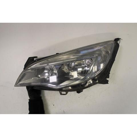 Reflektor lewy 13253646 OPEL