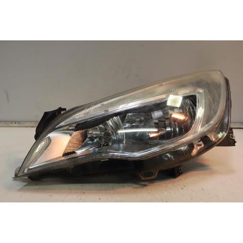 Reflektor lewy 13253646 OPEL