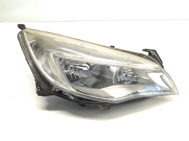Reflektor prawy 13253647 OPEL