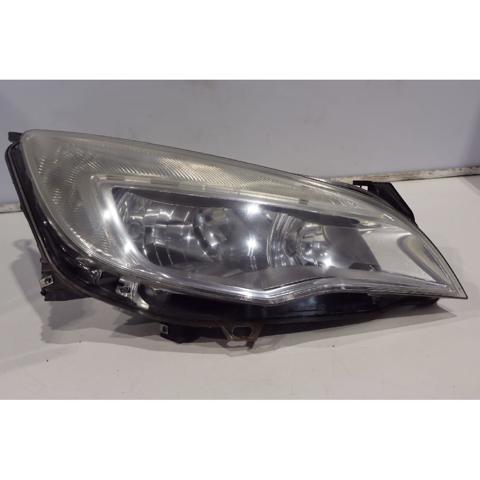Reflektor prawy 13253647 OPEL