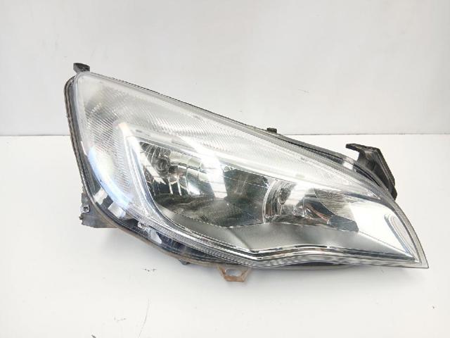 Reflektor prawy 13253647 OPEL