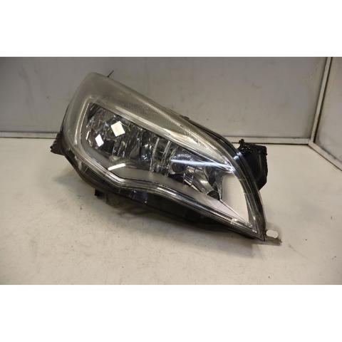 Reflektor prawy 13253647 OPEL